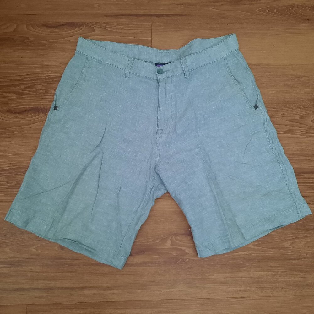 Patagonia shorts 50% Hemp 45% Organic cotten Size 34